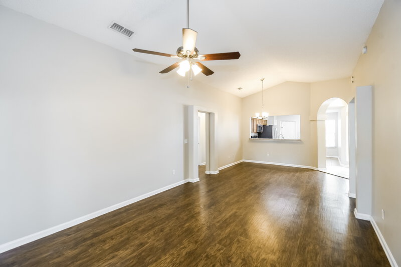 2,430/Mo, 1523 Slash Pine Ct Orange Park, FL 32073 Living Room View 2