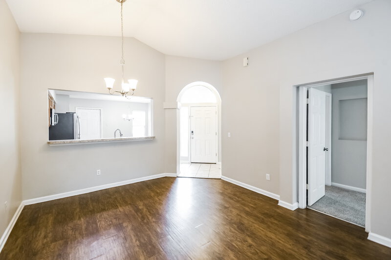 2,430/Mo, 1523 Slash Pine Ct Orange Park, FL 32073 Dining Room View