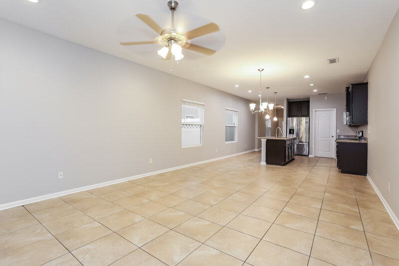 1,765/Mo, 4120 Grayfield Ln Orange Park, FL 32065 Living Room View