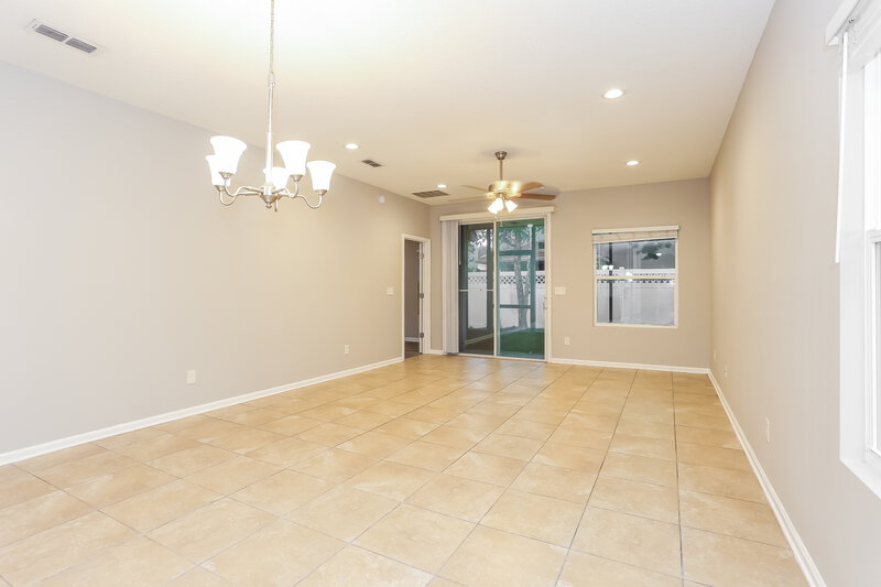 1,765/Mo, 4120 Grayfield Ln Orange Park, FL 32065 Dining Room View