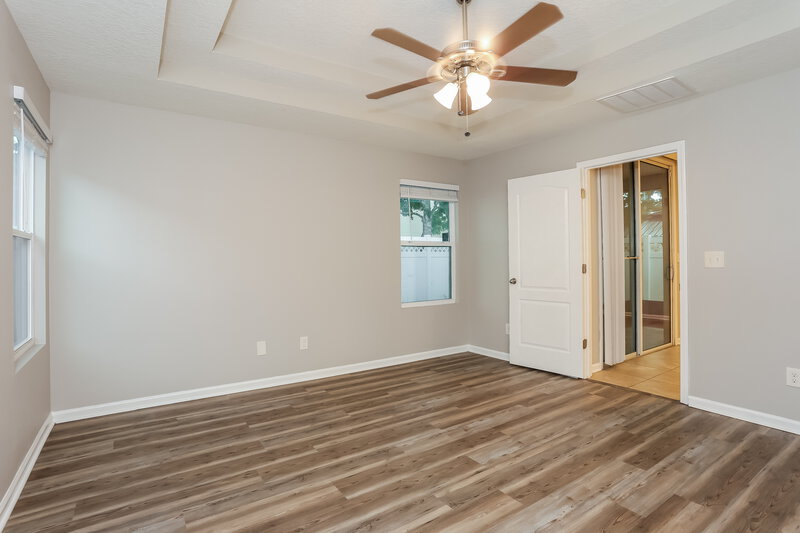 1,765/Mo, 4120 Grayfield Ln Orange Park, FL 32065 Main Bedroom View