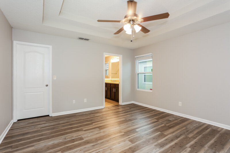 1,765/Mo, 4120 Grayfield Ln Orange Park, FL 32065 Main Bedroom View 2