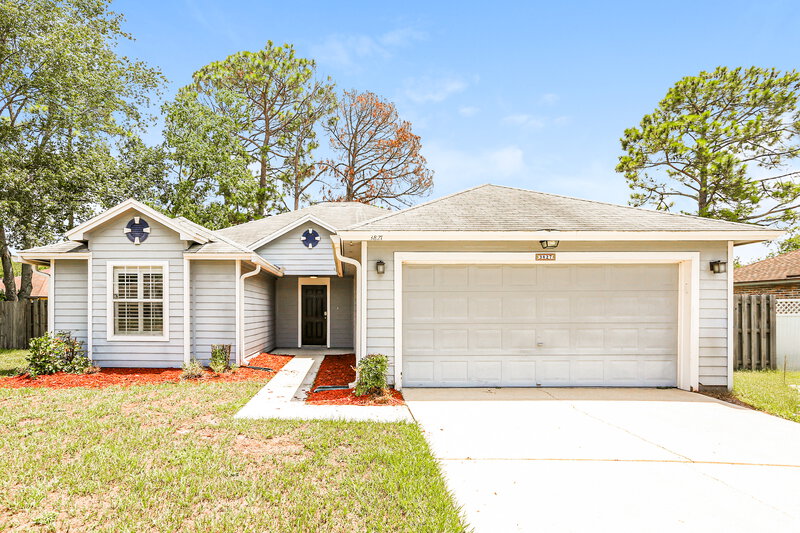 1,765/Mo, 3827 Star Leaf Rd Jacksonville, FL 32210 External View