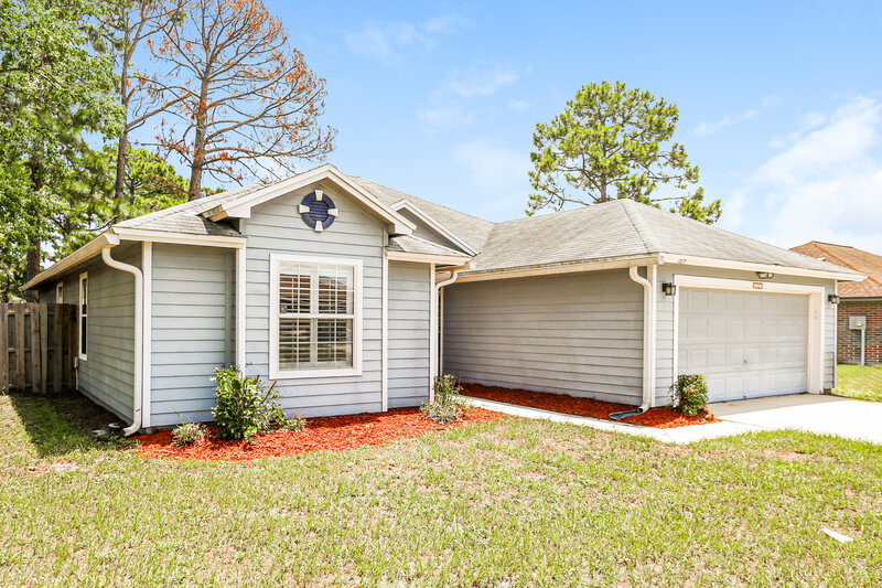 1,765/Mo, 3827 Star Leaf Rd Jacksonville, FL 32210 Front View