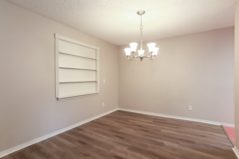 1,875/Mo, 7039 Eagles Perch Dr Jacksonville, FL 32244 Dining Room View