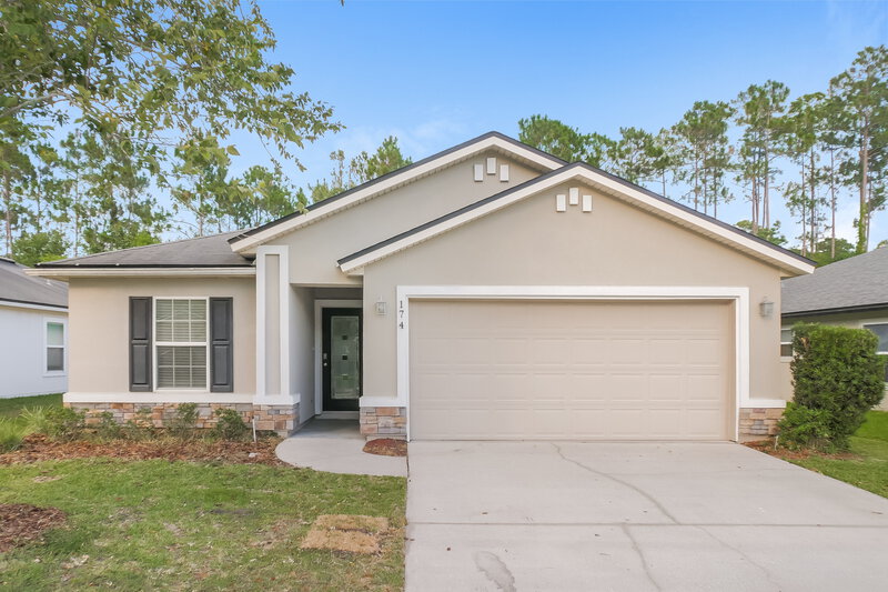 2,090/Mo, 174 N Aberdeenshire Dr Saint Johns, FL 32259 External View