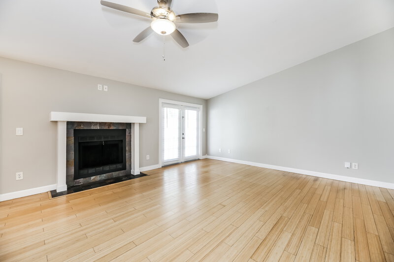 2,155/Mo, 3013 Hampstead Dr Jacksonville, FL 32225 Living Room View