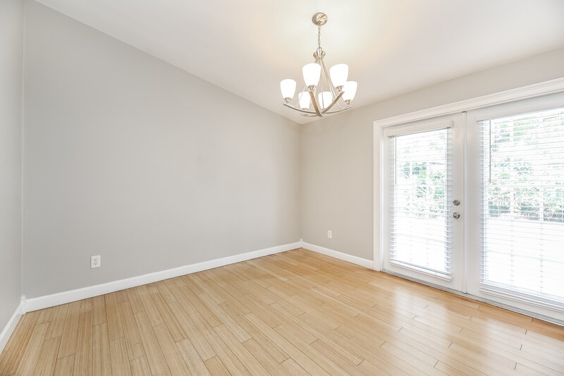 2,155/Mo, 3013 Hampstead Dr Jacksonville, FL 32225 Dining Room View