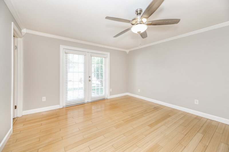 2,155/Mo, 3013 Hampstead Dr Jacksonville, FL 32225 Main Bedroom View