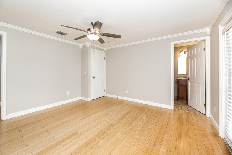 2,155/Mo, 3013 Hampstead Dr Jacksonville, FL 32225 Main Bedroom View 2