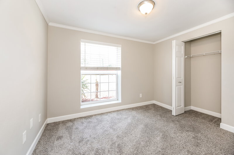 2,155/Mo, 3013 Hampstead Dr Jacksonville, FL 32225 Bedroom View