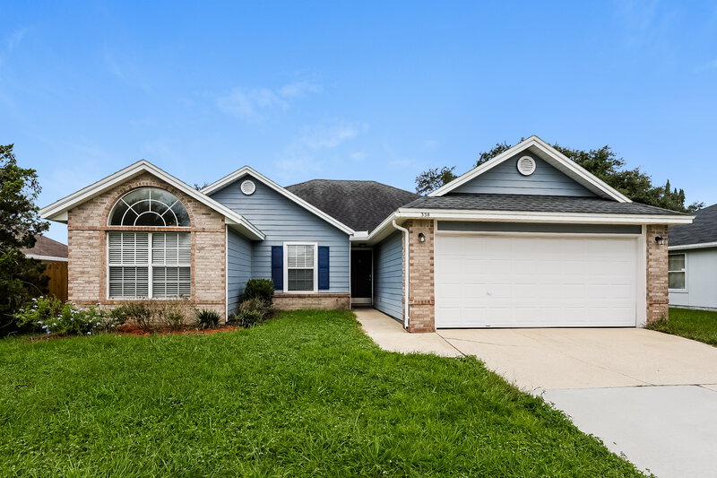 2,005/Mo, 338 Wildberry Ct Orange Park, FL 32073 External View