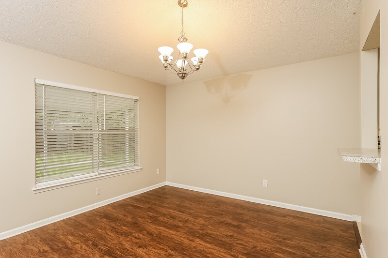 2,005/Mo, 338 Wildberry Ct Orange Park, FL 32073 Dining Room View