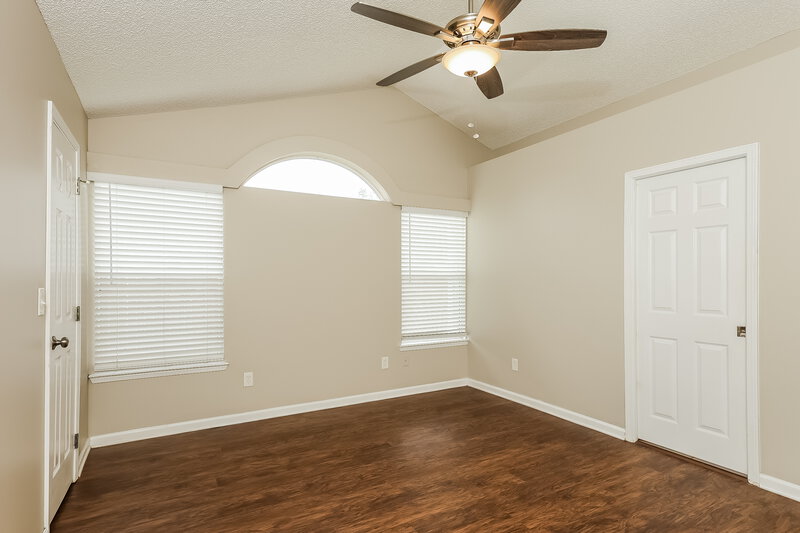 2,005/Mo, 338 Wildberry Ct Orange Park, FL 32073 Main Bedroom View