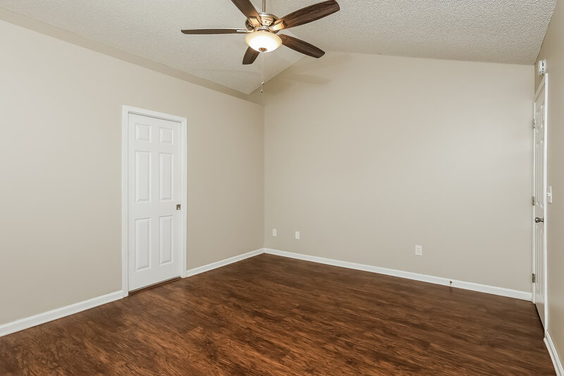2,005/Mo, 338 Wildberry Ct Orange Park, FL 32073 Main Bedroom View 2
