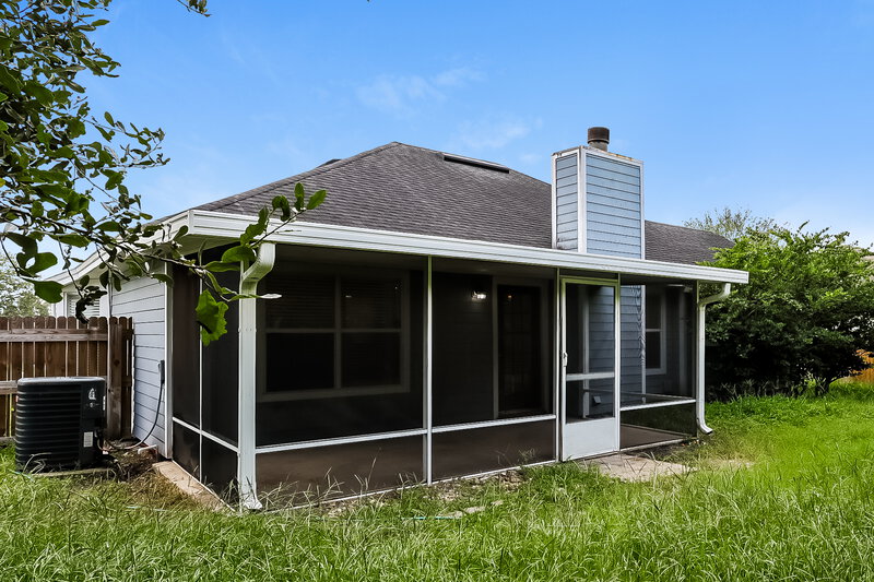 2,005/Mo, 338 Wildberry Ct Orange Park, FL 32073 Rear View