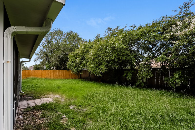 2,005/Mo, 338 Wildberry Ct Orange Park, FL 32073 Rear View 2