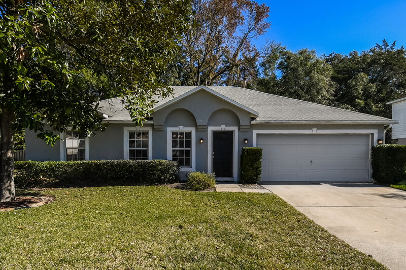 1,935/Mo, 12451 Glenn Hollow Dr Jacksonville, FL 32226 External View