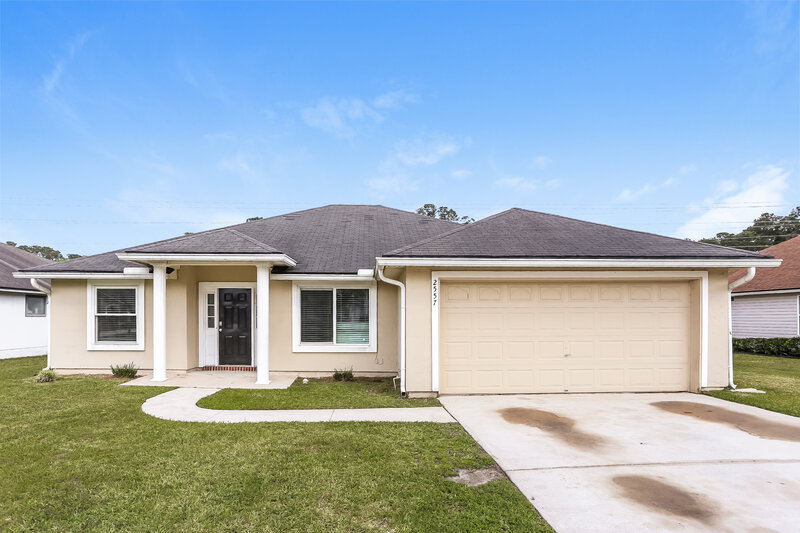 1,870/Mo, 2557 Cold Creek Blvd Jacksonville, FL 32221 External View