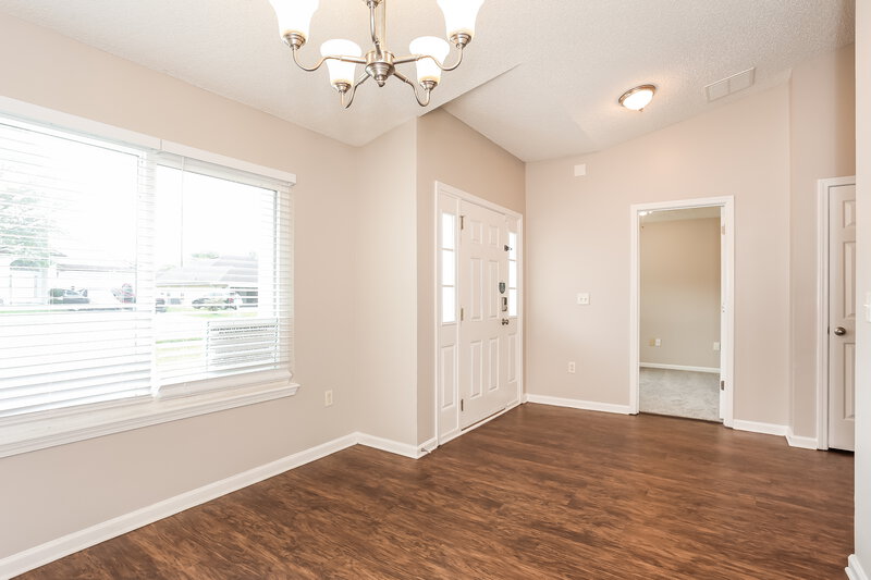 1,870/Mo, 2557 Cold Creek Blvd Jacksonville, FL 32221 Dining Room View
