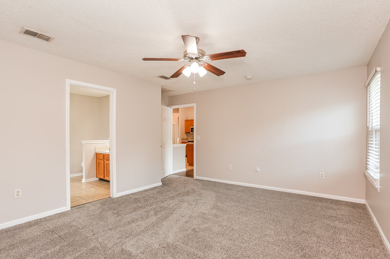 1,870/Mo, 2557 Cold Creek Blvd Jacksonville, FL 32221 Main Bedroom View