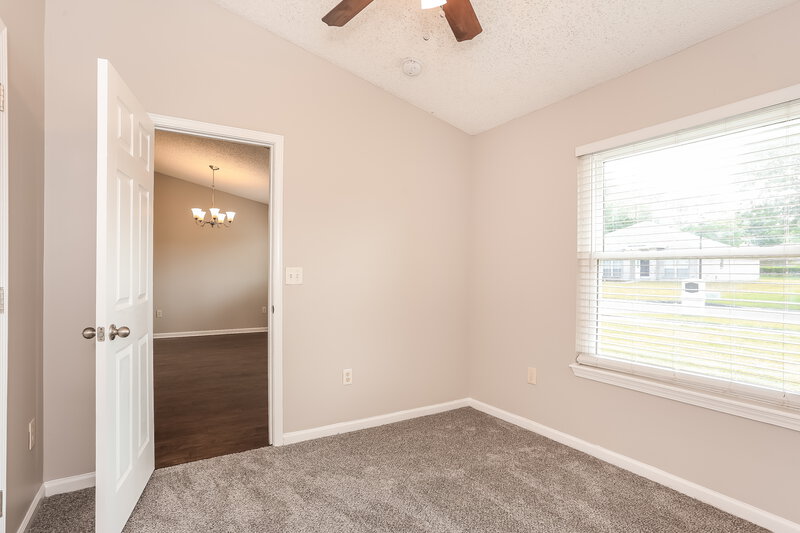 1,870/Mo, 2557 Cold Creek Blvd Jacksonville, FL 32221 Bedroom View 3