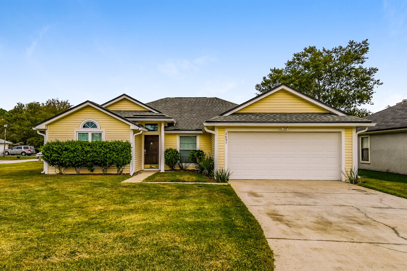 2,200/Mo, 2697 Diplomat Ct Jacksonville, FL 32246 External View