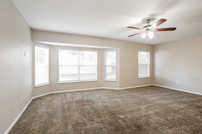 1,745/Mo, 7109 Beekman Lake Dr Jacksonville, FL 32222 Main Bedroom View