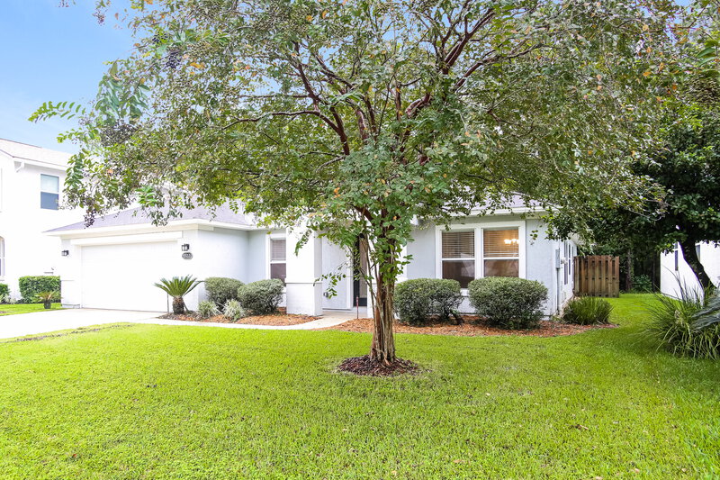 2,710/Mo, 1322 Dunns Lake Dr Jacksonville, FL 32218 Front View