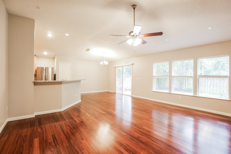 2,710/Mo, 1322 Dunns Lake Dr Jacksonville, FL 32218 Living Room View