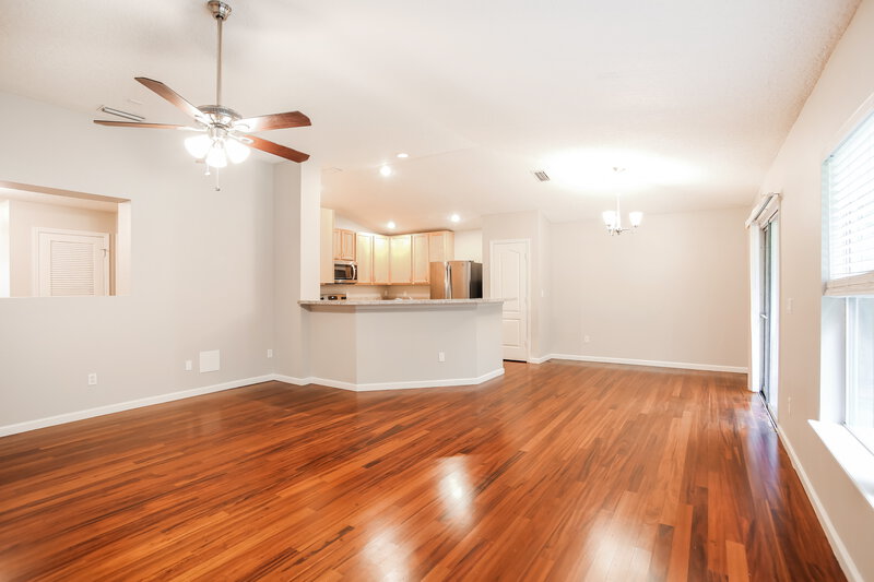 2,710/Mo, 1322 Dunns Lake Dr Jacksonville, FL 32218 Living Room View 2