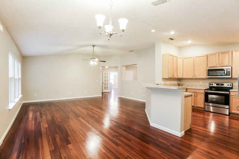 2,710/Mo, 1322 Dunns Lake Dr Jacksonville, FL 32218 Dining Room View 2