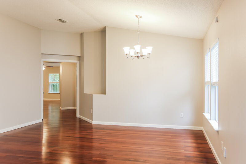 2,710/Mo, 1322 Dunns Lake Dr Jacksonville, FL 32218 Dining Room View 3