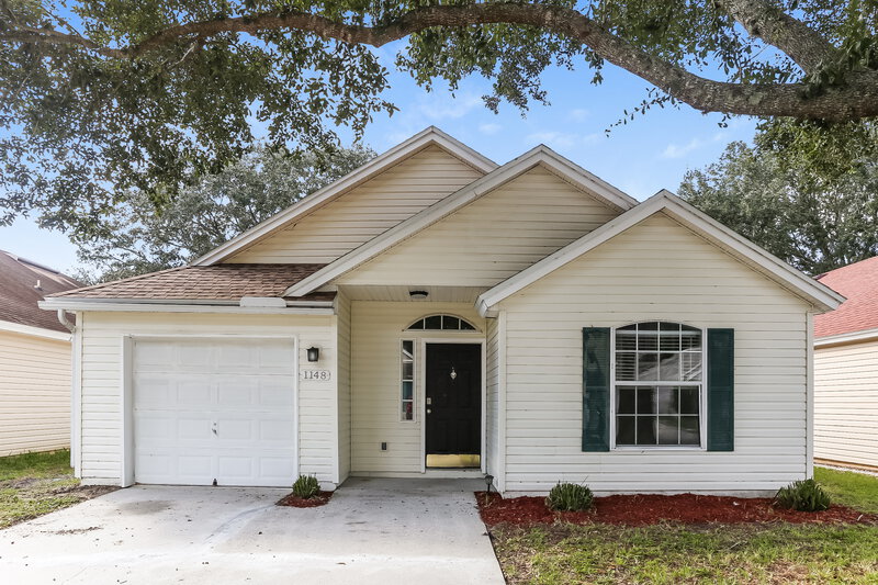 1,830/Mo, 1148 Brookwood Bluff Rd E Jacksonville, FL 32225 External View