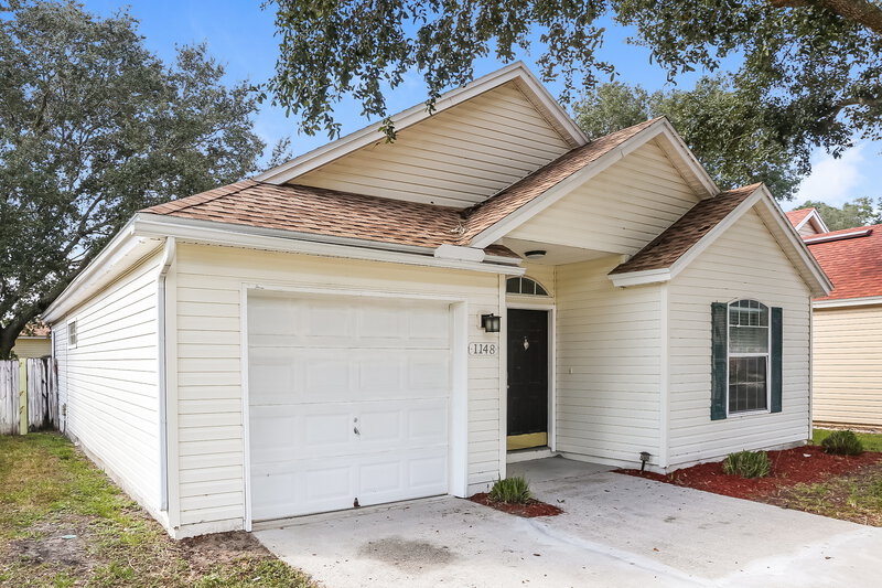 1,830/Mo, 1148 Brookwood Bluff Rd E Jacksonville, FL 32225 Front View