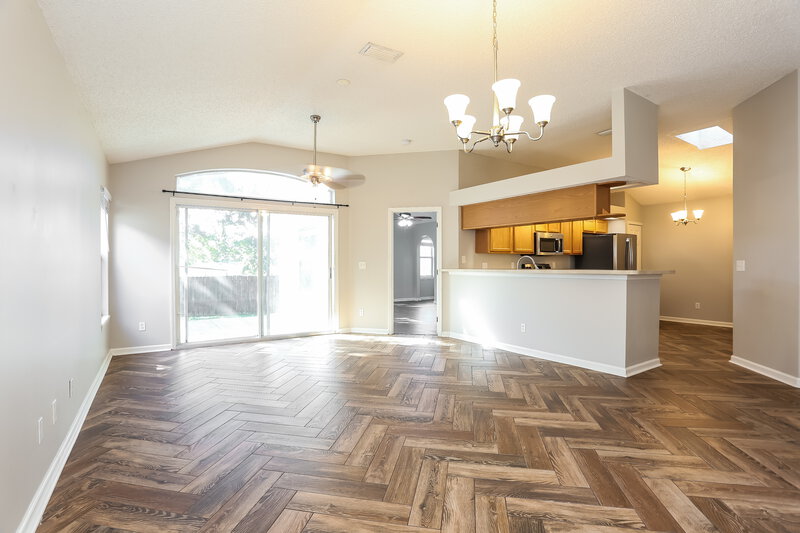 1,830/Mo, 1148 Brookwood Bluff Rd E Jacksonville, FL 32225 Dining Room View