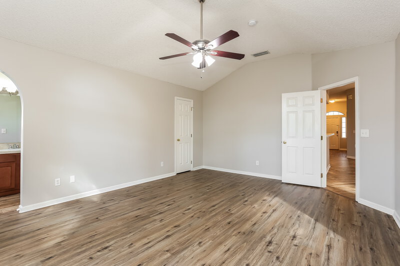 1,830/Mo, 1148 Brookwood Bluff Rd E Jacksonville, FL 32225 Main Bedroom View 2