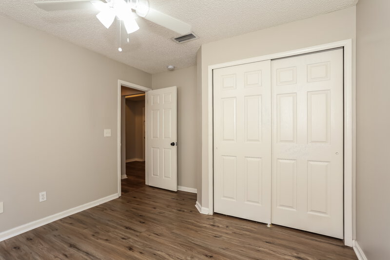 1,830/Mo, 1148 Brookwood Bluff Rd E Jacksonville, FL 32225 Bedroom View