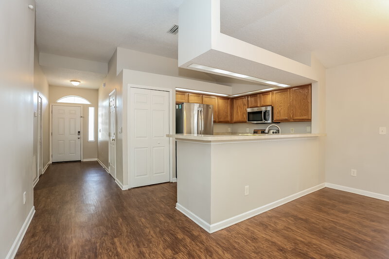 2,710/Mo, 10321 Homard Blvd N Jacksonville, FL 32225 Kitchen View