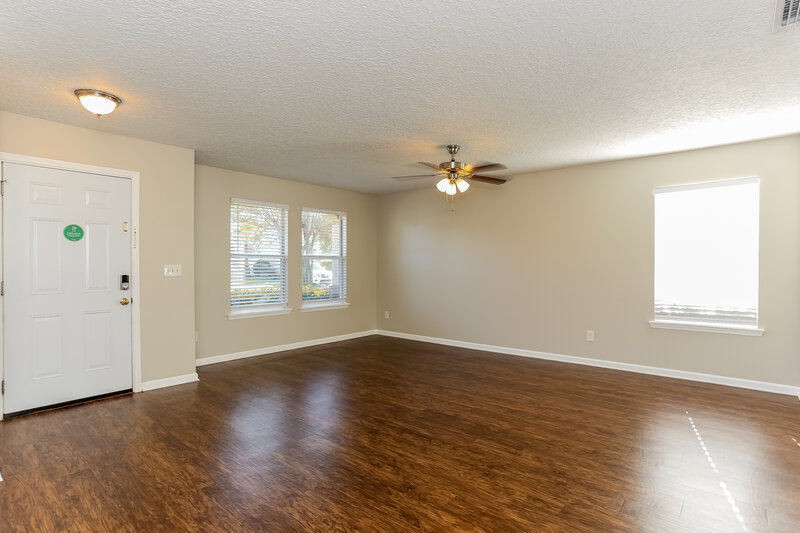 2,095/Mo, 1429 Dunns Lake Dr Jacksonville, FL 32218 Living Room View
