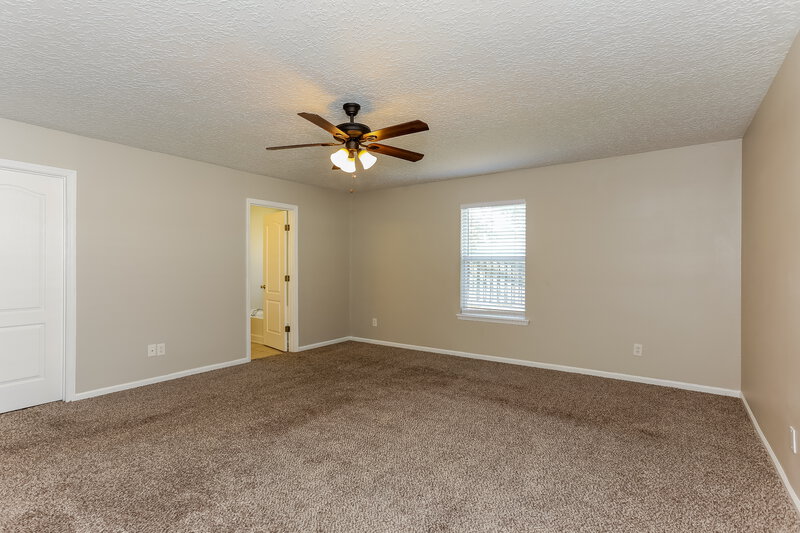 2,095/Mo, 1429 Dunns Lake Dr Jacksonville, FL 32218 Main Bedroom View 2
