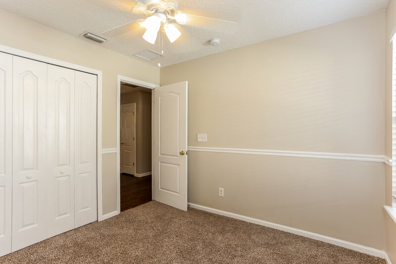 2,095/Mo, 1429 Dunns Lake Dr Jacksonville, FL 32218 Bedroom View