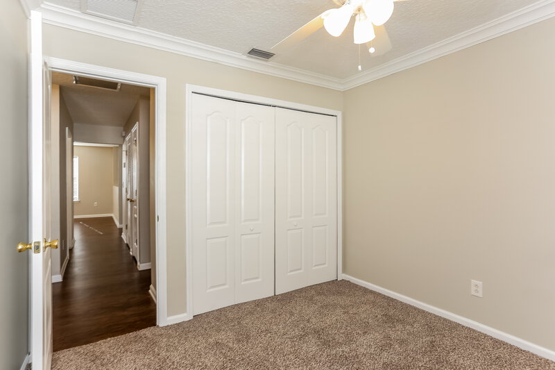 2,095/Mo, 1429 Dunns Lake Dr Jacksonville, FL 32218 Bedroom View 2