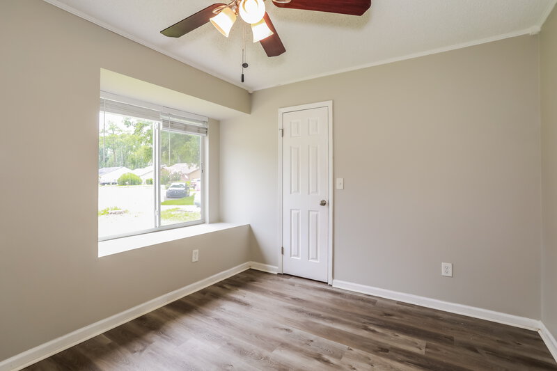 1,765/Mo, 8072 Honeysuckle Ln Jacksonville, FL 32244 Bedroom View