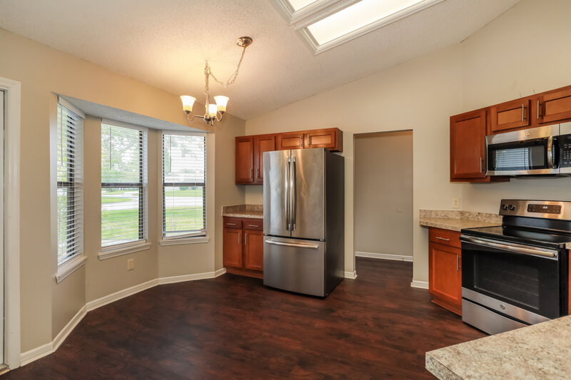 1,545/Mo, 7973 Swamp Flower Dr E Jacksonville, FL 32244 Kitchen View