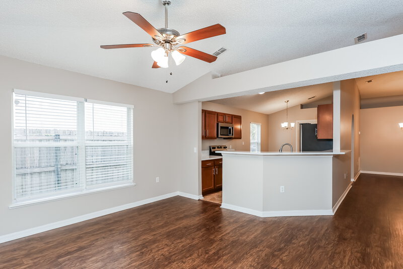 1,985/Mo, 6811 Majorca Ct Jacksonville, FL 32222 Dining Room View