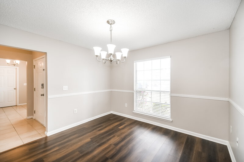 1,865/Mo, 1748 Northglen Cir Middleburg, FL 32068 Dining Room View