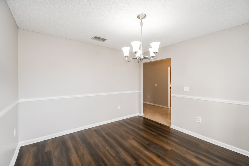 1,865/Mo, 1748 Northglen Cir Middleburg, FL 32068 Dining Room View 2