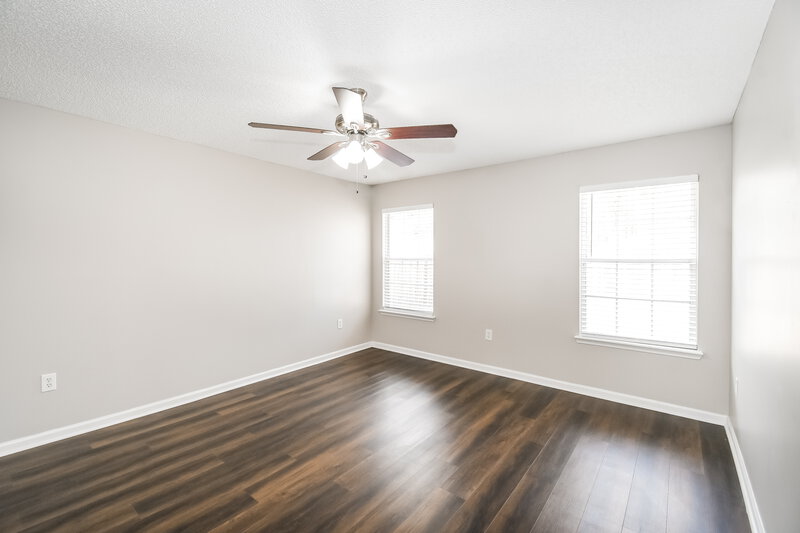 1,865/Mo, 1748 Northglen Cir Middleburg, FL 32068 Main Bedroom View