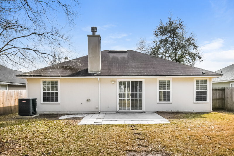 1,865/Mo, 1748 Northglen Cir Middleburg, FL 32068 Rear View 2